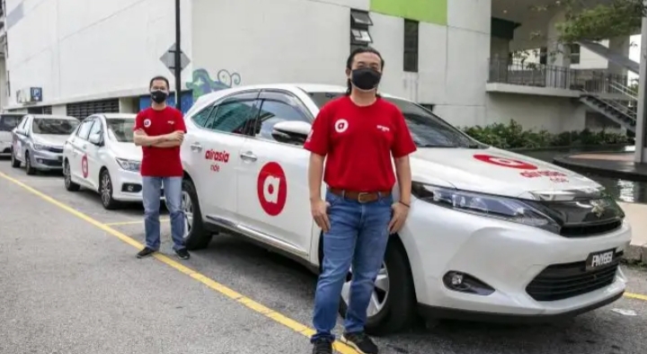 Inilah Persyaratan Jadi Driver Ojol AirAsia