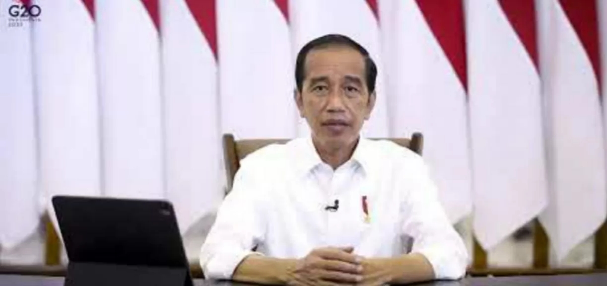 Jokowi Tetapkan Cuti Bersama PNS 8 Hari di Tahun 2023