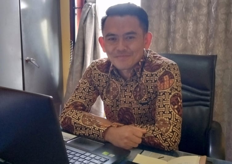 Kabid Pembinaan SMP Dian Eka Satria Dalam Waktu Dekat Akan Monitoring ke SMP Se Kabupaten Kerinci