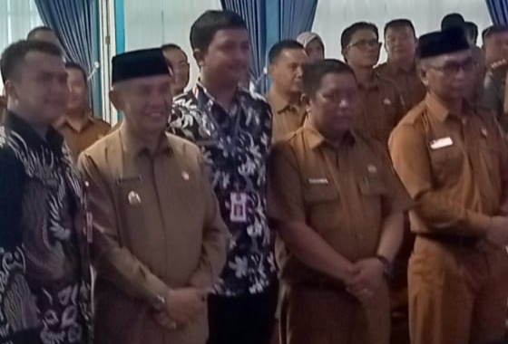 Ribuan ASN Kerinci kecewa,rekomendasi BPK Jambi terindikasi tidak transparan ke publik, tim TPAD di duga pagar makan tanaman 