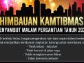 Kapolda Jambi Himbau Masyarakat Rayakan Malam Tahun Baru Dengan Tertib