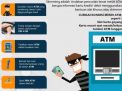 Inilah Tips Agar Terhindar Dari Kejahatan Skimming ATM