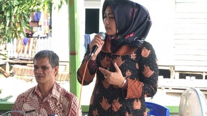 Ririn Novianti Minta Pemerintah Jaga Situasi Nataru 2022 Dan Cegah Penularan Covid di Jambi