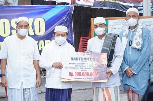 Gubernur Al Haris Pastikan Pemerintah Hadir Bantu Masyarakat