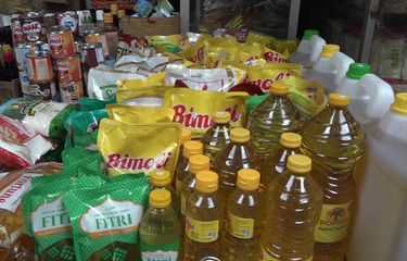 Kabar Gembira ! Mulai Hari Ini Harga Minyak Goreng Turun Jadi Rp 11.500/Liter