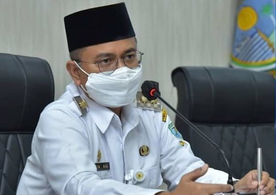 Omicron Melonjak, Wawako Jambi Himbau Masyarakat Hindari Bepergian Ke Luar Daerah