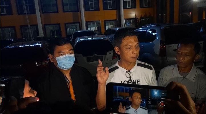 Kondisi AKP Johan Silaen Membaik Pasca di Tombak Pelaku Begal