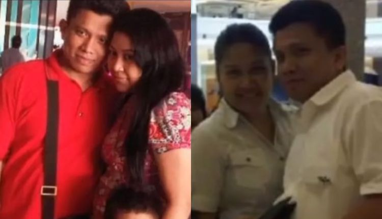 Beredar Foto Jadul Ferdy Sambo dan Putri Candrawathi