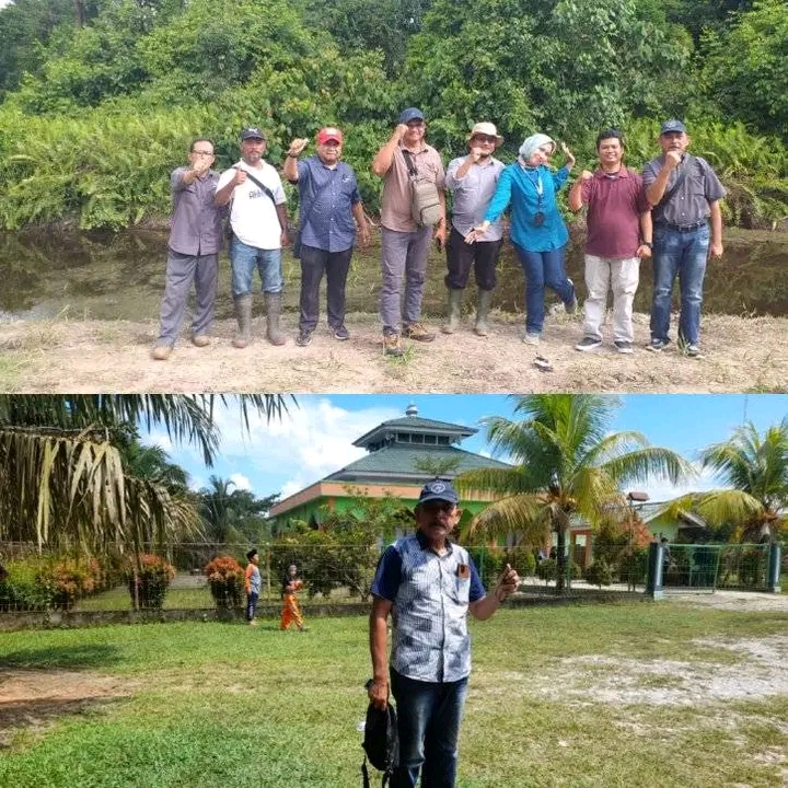 Media Gathering PTPN VI Wilayah Jambi di PT.Mendahara Agro Jaya Industri