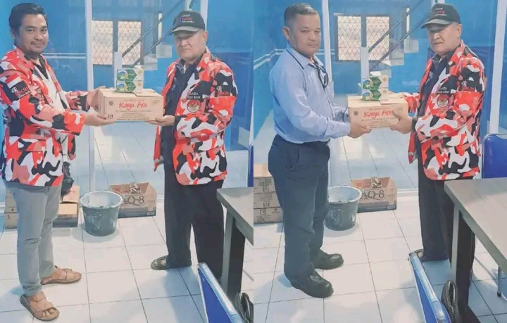 Pemuda Bangso Batak Gelar Giat Wira Usaha , Bermitra Dengan PTPN 6