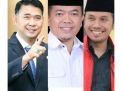 Tiga Tokoh Politik Jambi Jadi Tim Pemenangan Pilpres Pemilu 2024