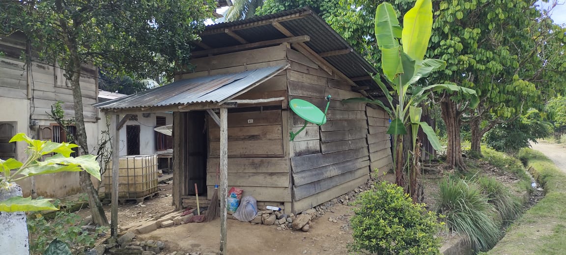 Rumah Kotak Butuh Perhatian