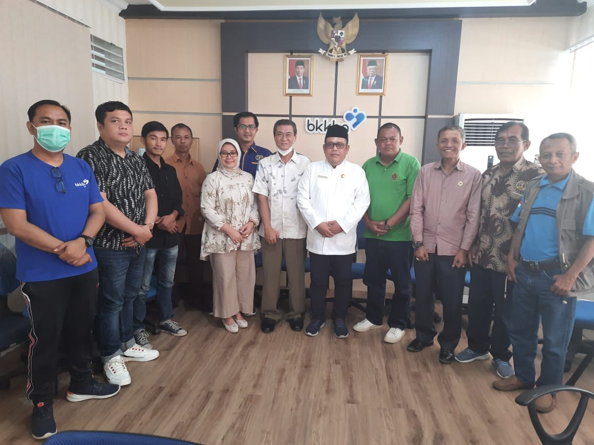 BKKBN Provinsi Jambi Perkuat Kerjasama Tekan Angka Stunting