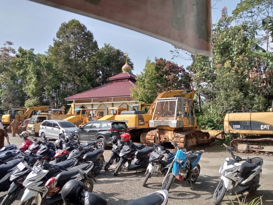 Hampir Ratusan Milyar Aset Daerah Tak Terurus