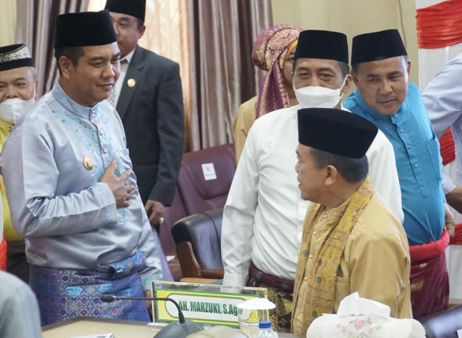 Nilwan Yahya: Merangin-Sarolangun Merupakan Saudara Kakak Beradik