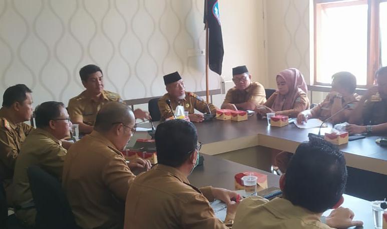 HUT Merangin ke-73 Akan Diwarnai Berbagai Kegiatan