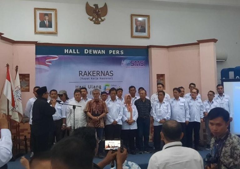 Dewan Pers Hanya Lindungi Karya Jurnalistik Berkualitas