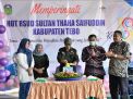 Pj Bupati tebo hadiri peringatan HUT ke 18 (RSUD) Sultan Thaha Saifuddin (STS) Tebo