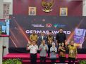 Kemenkumham Meraih Terbaik Kedua dalam Penghargaan Germas Award Tahun 2023