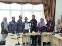 Terima Kunjungan Ketua Komisi Informasi Provinsi Jambi, Pj. Bupati Kerinci ASRAF Komitmen Tingkatkan Keterbukaan Informasi Publik di Kabupaten Kerinci