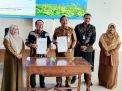 Pj. Bupati Kerinci ASRAF Tandatangani Nota Kesepakatan Bersama Dengan Ditjen Perbendaharaan Provinsi Jambi