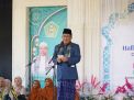 Wagub Sani Hadiri Haflah Miladiyah ke-13 dan Akhirussanah Pondok Pesantren (Ponpes) Ummul Masakin