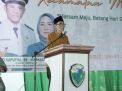 Wakil Bupati Batanghari Resmi Membuka Acara HUT ke-66 Kecamatan Mersam