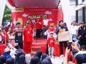 Gubernur Al Haris Hadir Meriahkan Kemerdekaan RI Bersama LDII Jambi, Berikan Hadiah Sepeda Listrik