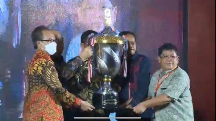 Kontingen Sumatera Utara Juara Umum Pesparawi Nasional Ke 13 Yogyakarta