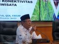 Wagub Jambi Sani Pimpin Rapat Pengawasan Stunting, Pengentasan Kemiskinan dan Sektor UMKM