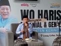 Cagub Al Haris Bertemu Dan Menyapa Para Generasi Milenial Dan GEN-Z Di Kerinci