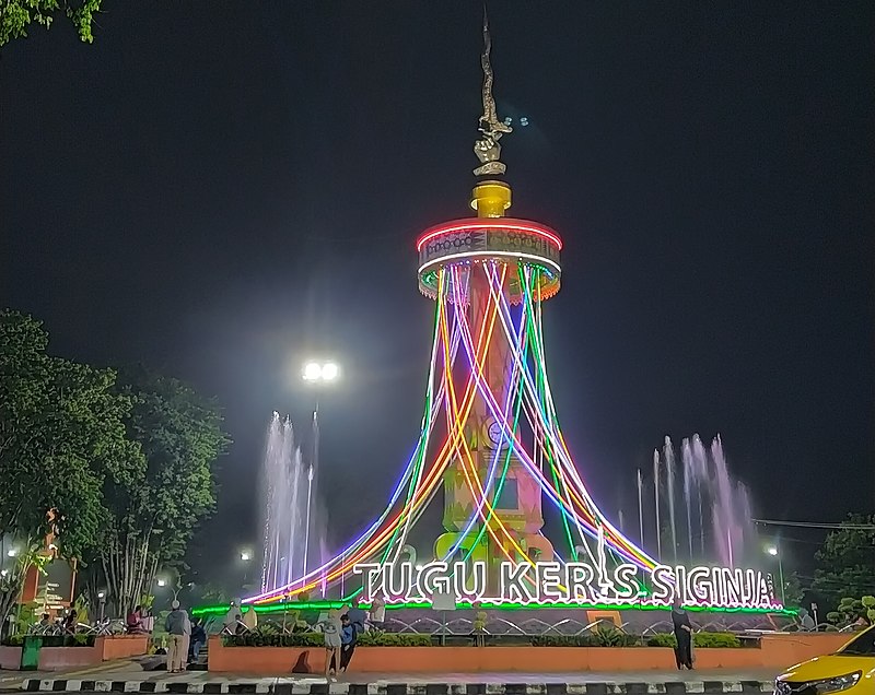 Malam Pergantian Tahun, Area Publik Dan Wisata Di Kota Jambi Ditutup