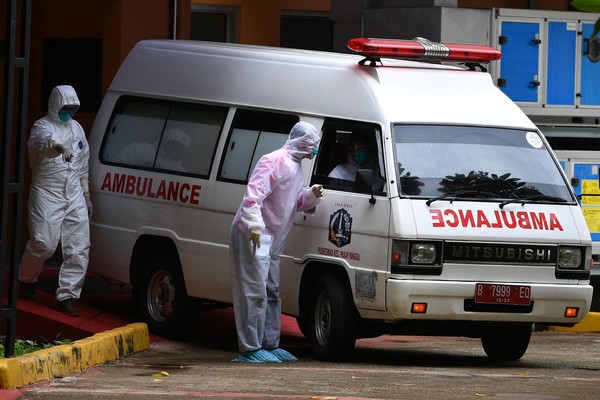 Kasus Kematian Akibat Covid-19 Meningkat, Tanda Banyak Kasus Tak Terdeteksi