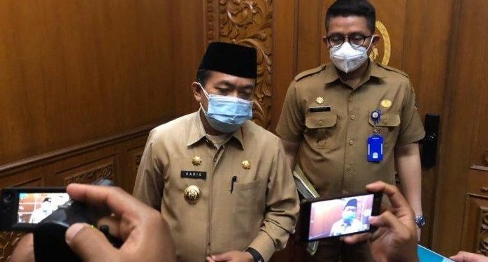 Minyak Goreng Langka, Gubernur Jambi Ungkap Dugaan Mafia Bermain