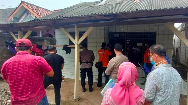 Polisi Selidiki Unsur Pidana Kasus Satu Keluarga Keracunan Makanan di Bekasi