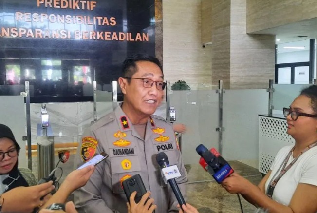 Polri Naikkan Status Kasus Dugaan Penistaan Agama Setelah Periksa 1 Gumilang