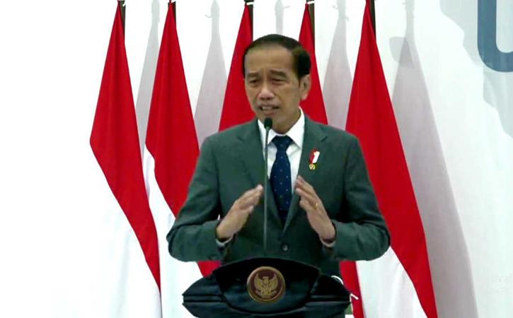 Jokowi Tegaskan Jadwal Pemilu dan Pilkada Sesuai Jadwal