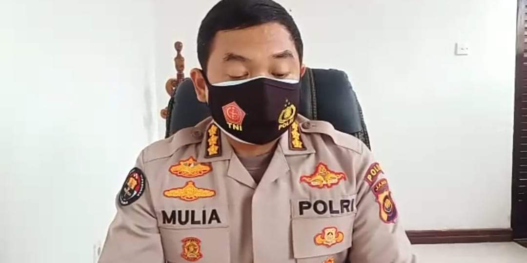 Polda Jambi Gelar Razia Gudang Minyak Besar-Besaran