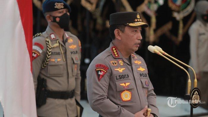 Kapolri Komitmen Ungkap Kasus Brigadir Yosua Terang Benderang