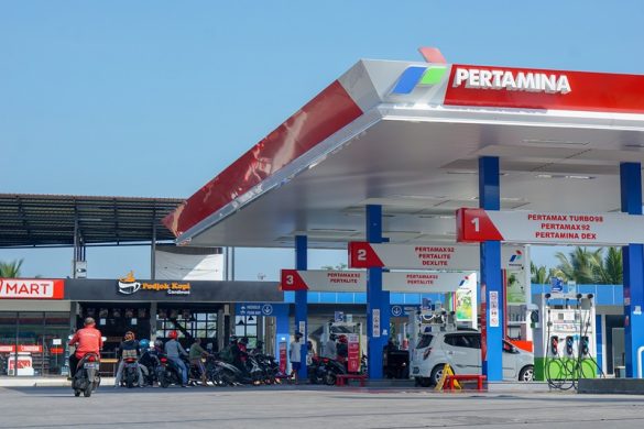 Selama 2023 Pertamina Sumbagsel Beri Sanksi 17 SPBU dan 21 Agen LPG di Jambi