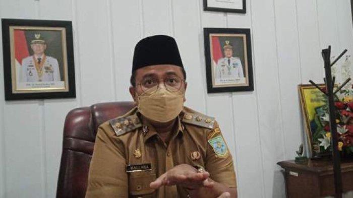 Pemkot Jambi Catat 111.345 Anak di Kota Jambi Jadi Sasaran Imunisasi Campak