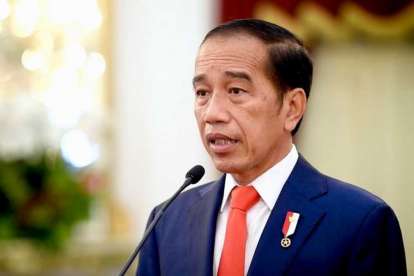 Jokowi Perintahkan Kemenlu Bantu Maksimal Kepulangan Jenazah Eril