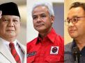 KPU Tetapkan Capres - Cawapres Pemilu 2024