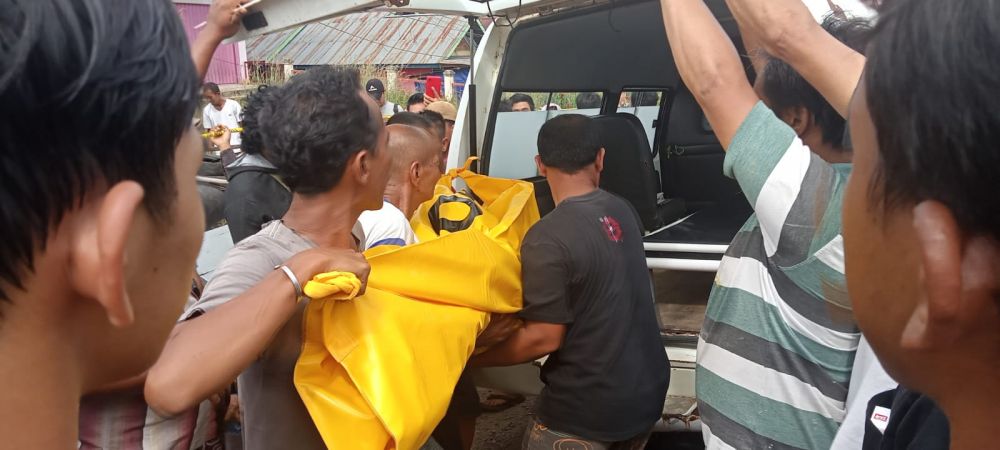 Seorang Nenek di Mendalo Ditemukan Tewas Bersimbah Darah