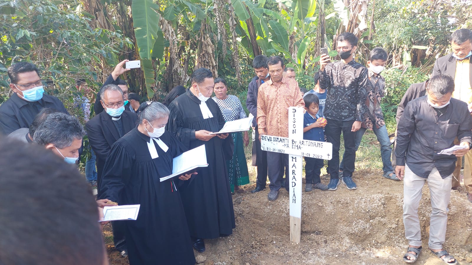 Kristus Adalah Kehidupan, Mati Adalah Keuntungan