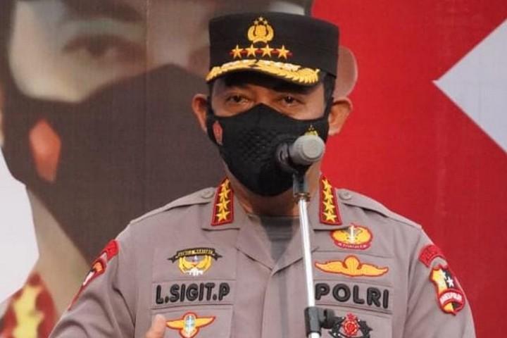 Kapolri Apresiasi Kejujuran Halimah, Cleaning Service Bandara Soetta Kembalikan Cek Rp 35,9 Milyard