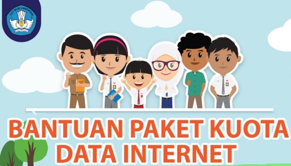 Mulai Tahun 2022 Bantuan Kuota Internet Pelajar Ditiadakan