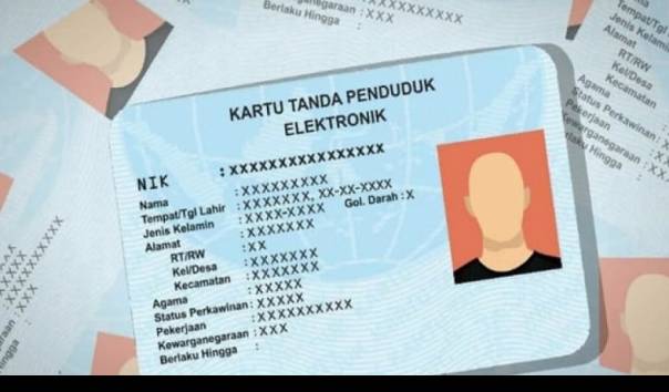 Syarat dan Cara Memperbarui KTP Untuk Ubah Data