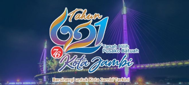 Semarak HUT Kota Jambi Ke 621 Bertabur Diskon Dan Beragam Kegiatan