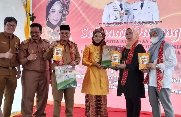 Pemkot Jambi Dukung Penuh Pemuda Pelopor 2022